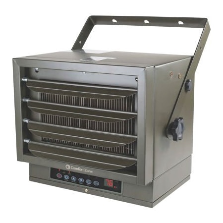 Comfort Zone Comfort Zone Digital Fan Forced Ceiling Mount Heater CZ230ER